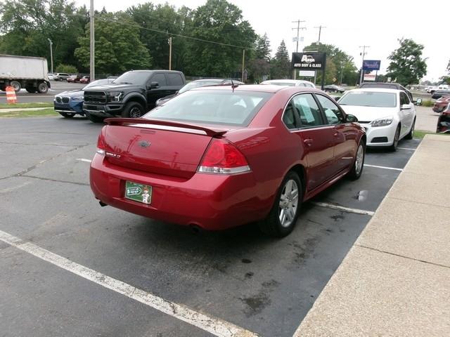 Chevrolet Impala  2013