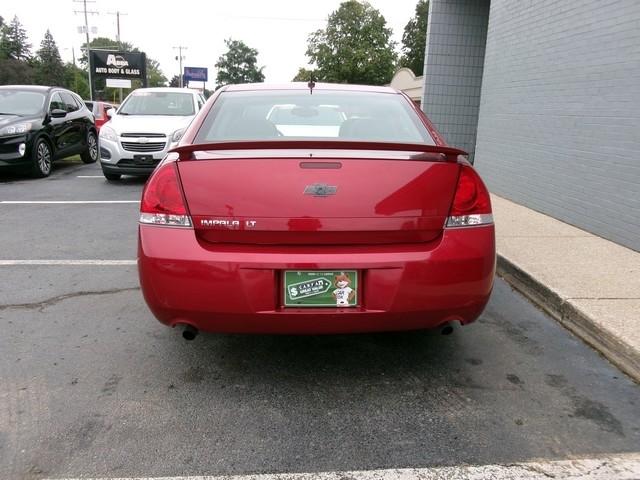 Chevrolet Impala  2013