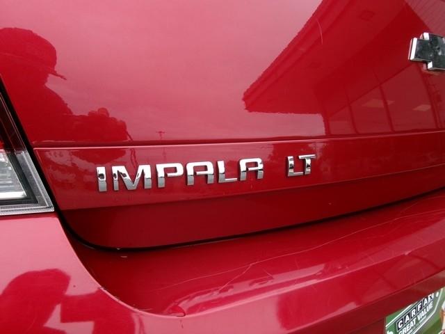 Chevrolet Impala  2013