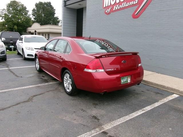 Chevrolet Impala  2013