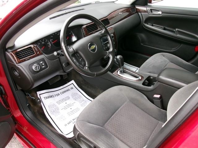 Chevrolet Impala  2013