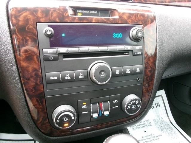 Chevrolet Impala  2013