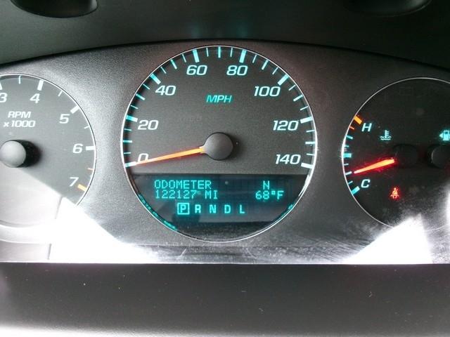 Chevrolet Impala  2013