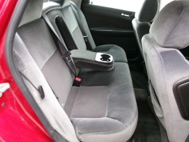 Chevrolet Impala  2013