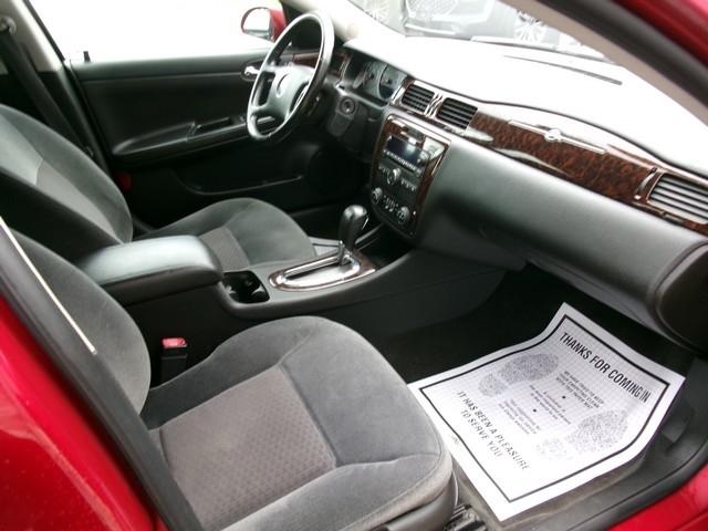 Chevrolet Impala  2013