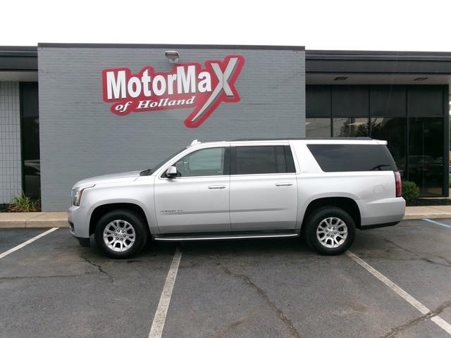 2015 GMC Yukon XL SLT