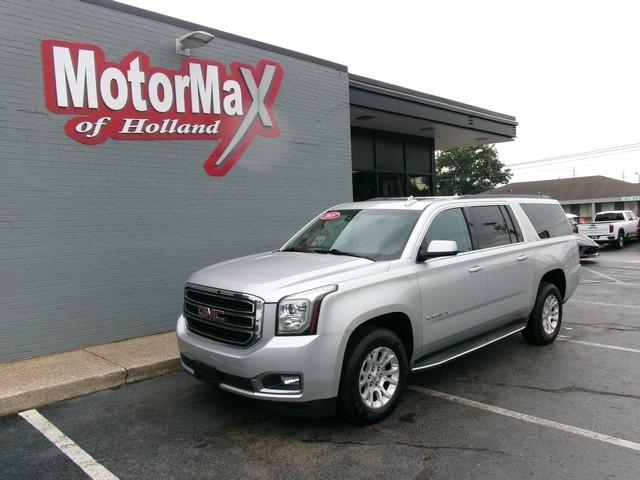 GMC Yukon XL  2015