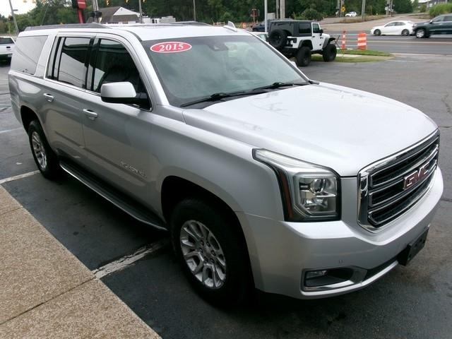 GMC Yukon XL  2015