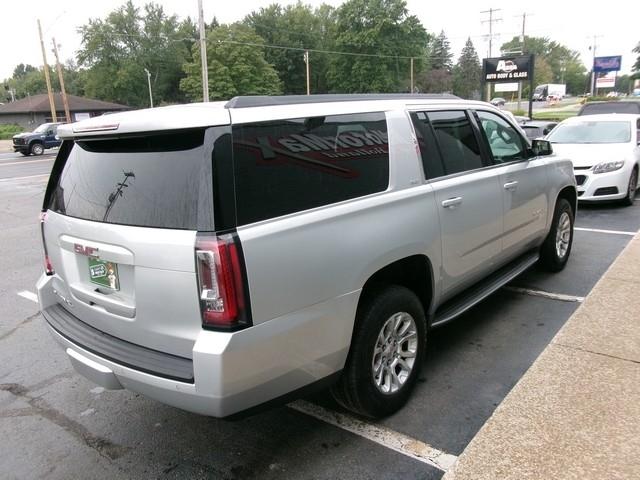 GMC Yukon XL  2015
