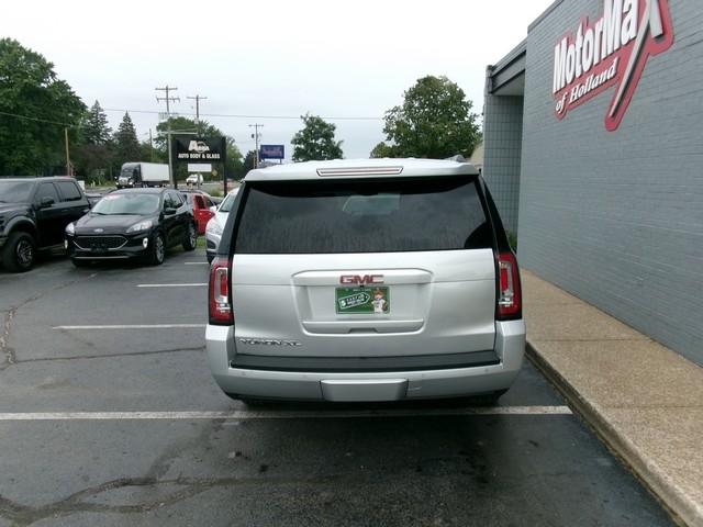 GMC Yukon XL  2015