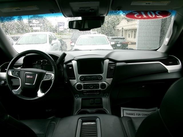 GMC Yukon XL  2015