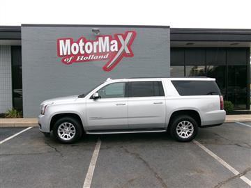 2015 GMC Yukon XL 4WD 4dr 1500 SLT