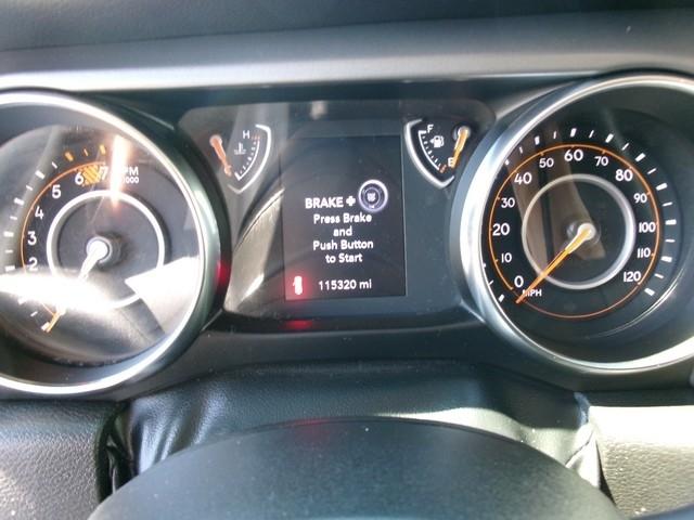 Jeep Wrangler Sport 4D SUV 4WD 2023