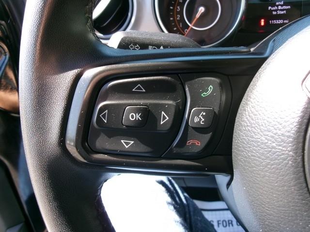 Jeep Wrangler Sport 4D SUV 4WD 2023