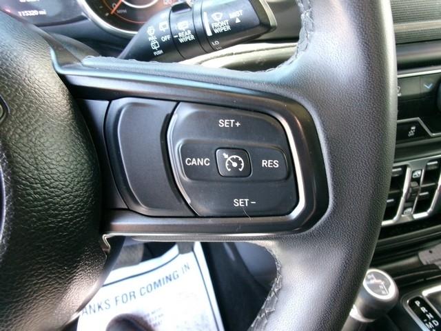 Jeep Wrangler Sport 4D SUV 4WD 2023