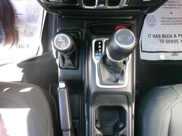 Jeep Wrangler Sport 4D SUV 4WD 2023