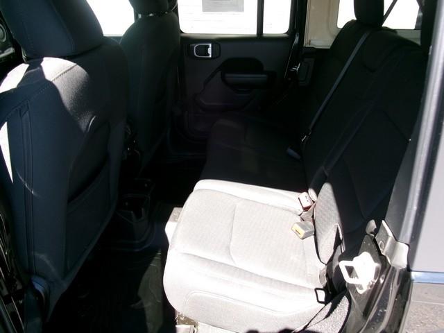 Jeep Wrangler Sport 4D SUV 4WD 2023
