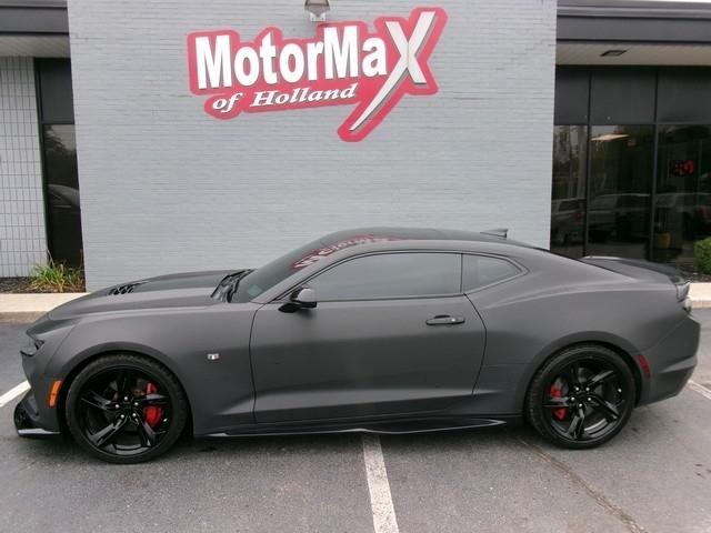 2019 Chevrolet Camaro SS