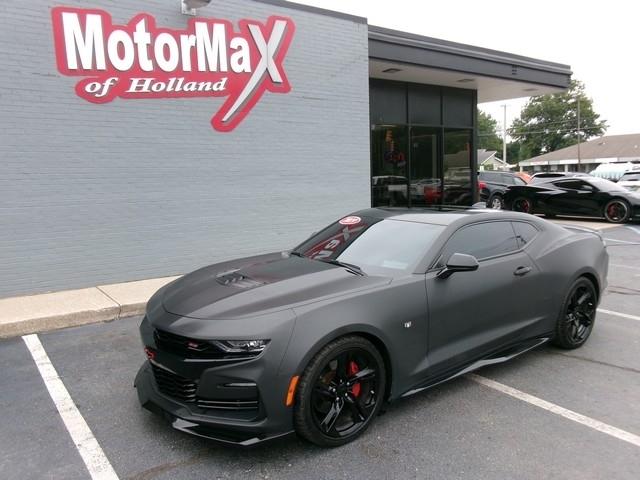 Chevrolet Camaro  2019