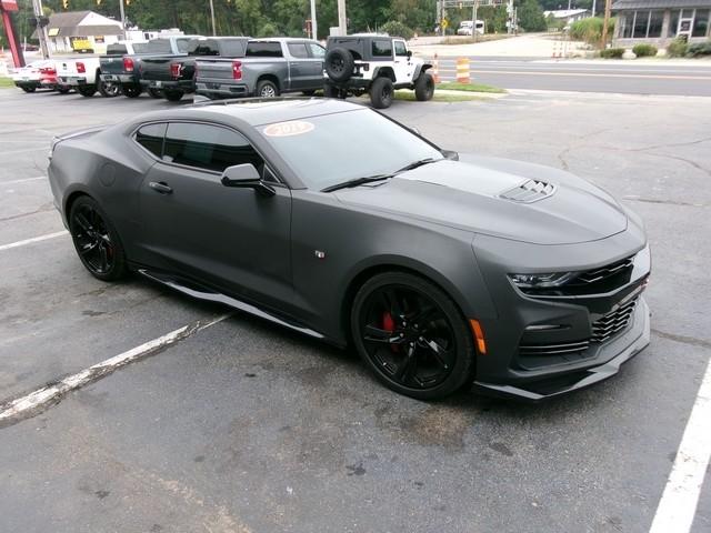 Chevrolet Camaro  2019
