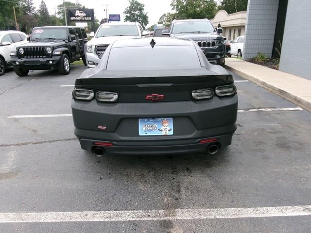 Chevrolet Camaro  2019