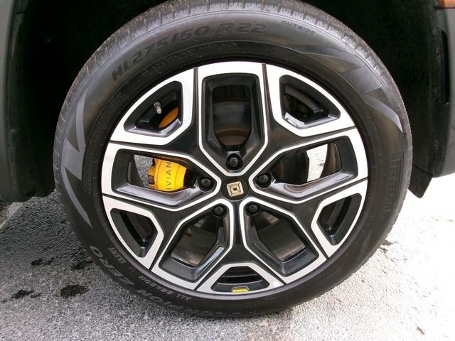 Rivian R1T  2022