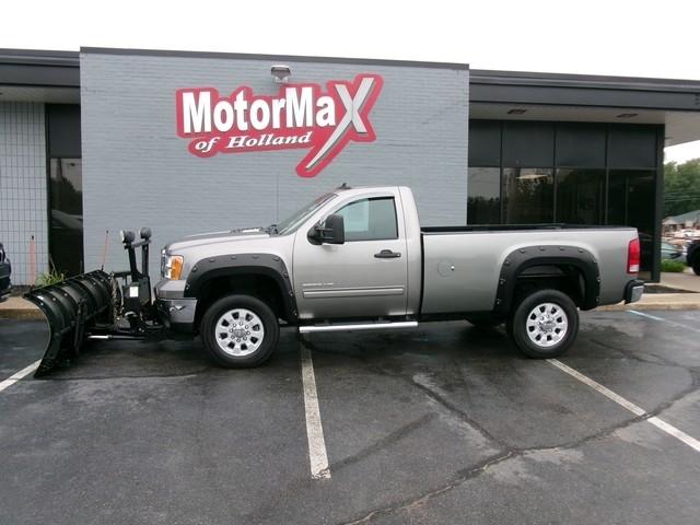 2014 GMC Sierra 2500HD SLE