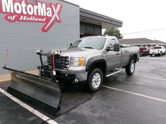 GMC Sierra 2500HD  2014