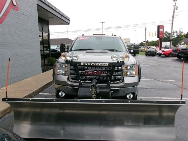 GMC Sierra 2500HD  2014