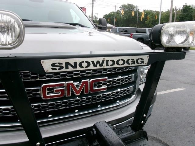 GMC Sierra 2500HD  2014