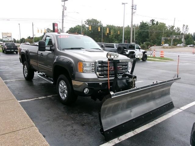 GMC Sierra 2500HD  2014
