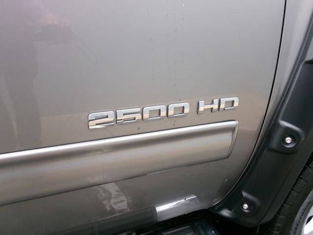 GMC Sierra 2500HD  2014