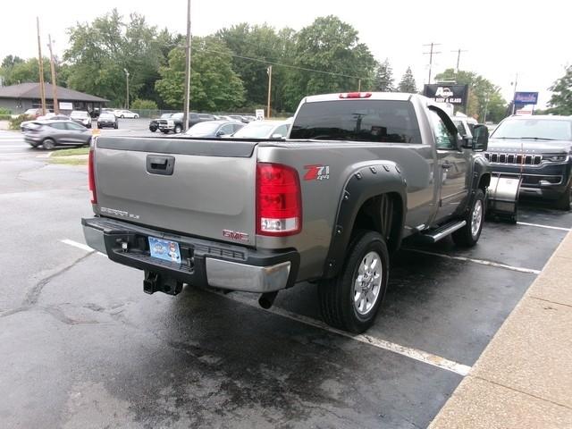 GMC Sierra 2500HD  2014