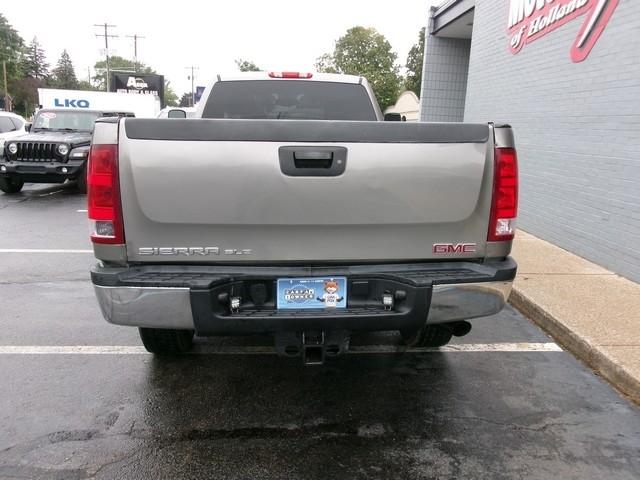 GMC Sierra 2500HD  2014