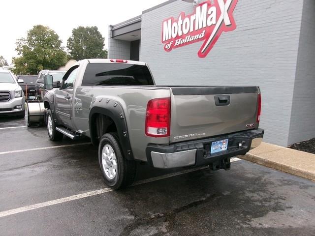 GMC Sierra 2500HD  2014
