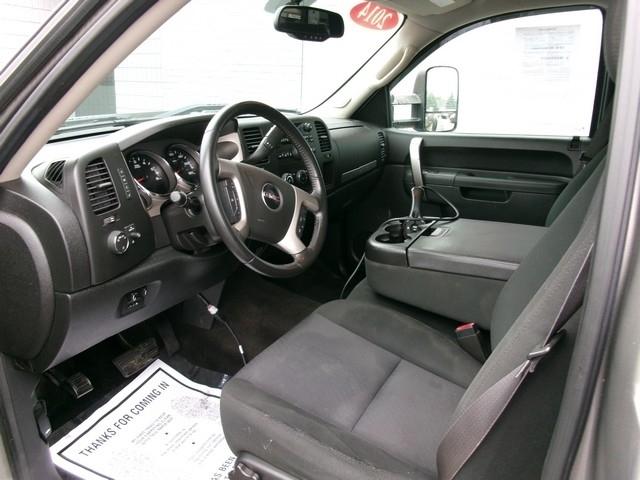 GMC Sierra 2500HD  2014