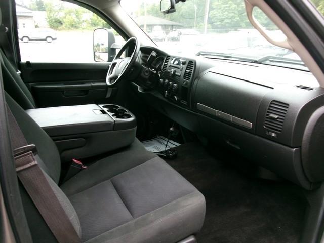 GMC Sierra 2500HD  2014
