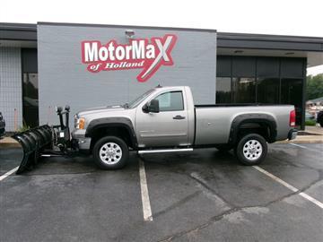 2014 GMC Sierra 2500HD 