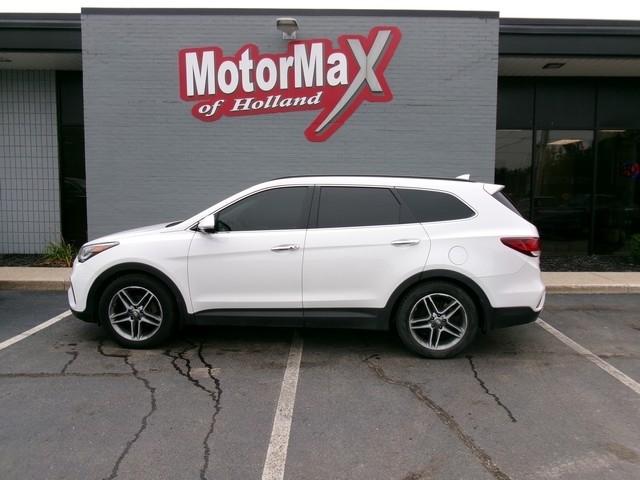 Hyundai Santa Fe  2017