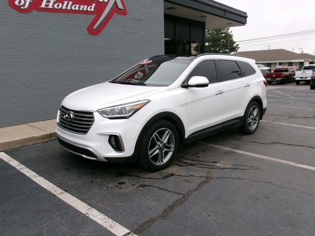 Hyundai Santa Fe  2017