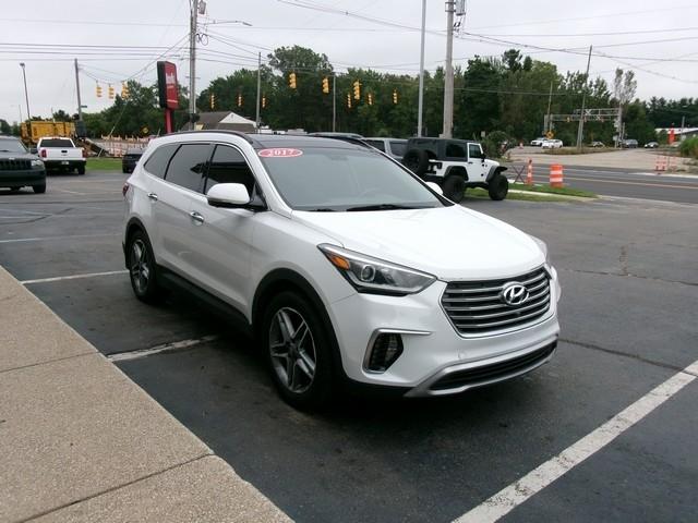 Hyundai Santa Fe  2017
