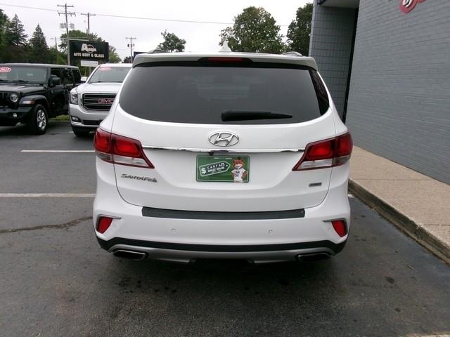 Hyundai Santa Fe  2017