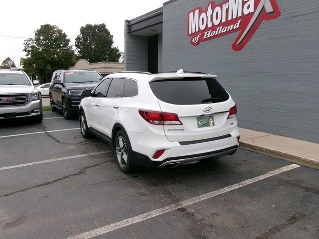 Hyundai Santa Fe  2017