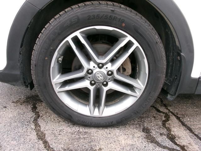 Hyundai Santa Fe  2017