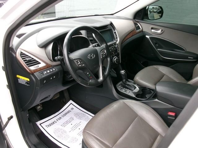 Hyundai Santa Fe  2017