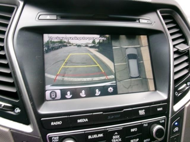 Hyundai Santa Fe  2017