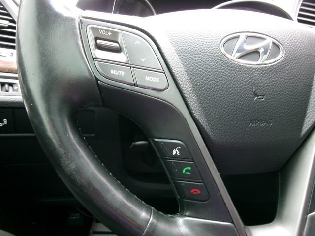 Hyundai Santa Fe  2017