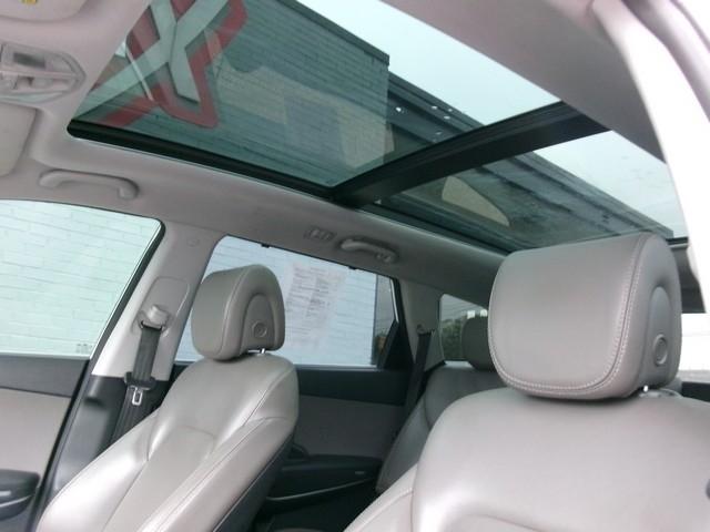 Hyundai Santa Fe  2017