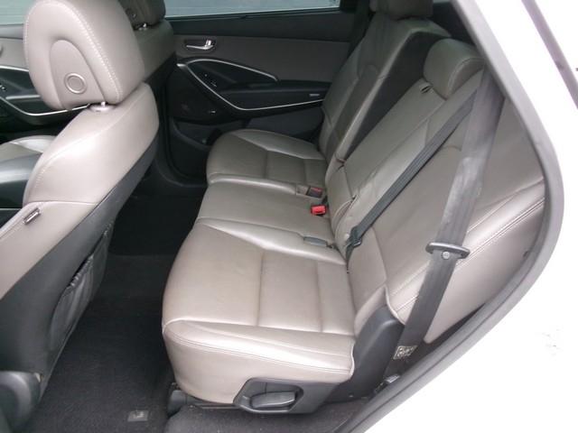 Hyundai Santa Fe  2017