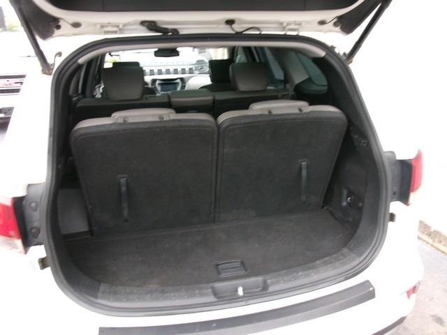 Hyundai Santa Fe  2017